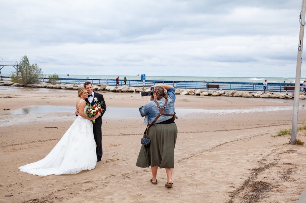 Second Wedding Day Photographer